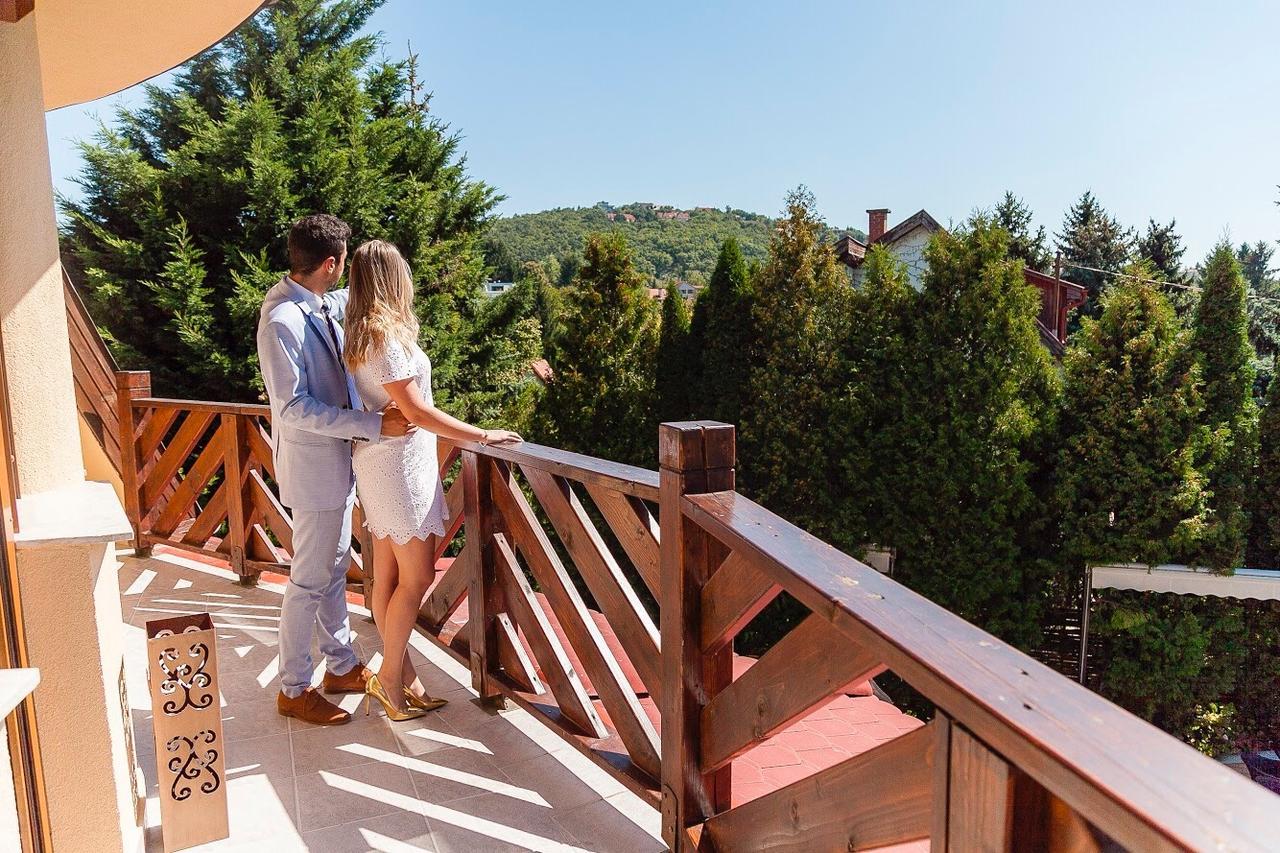 Rosa Boutique 3* Budapešť