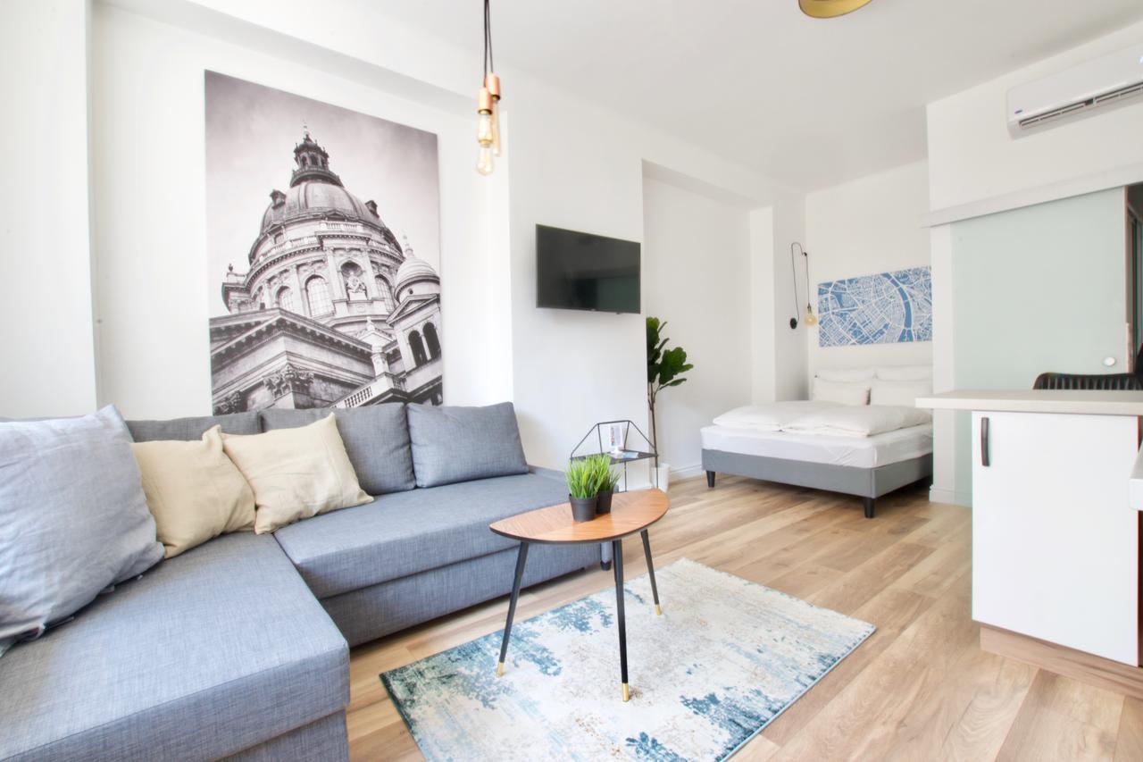 Luxury By Hi5 - Regiposta Budapest