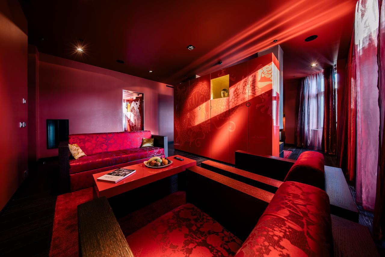Buddha-bar Klotild Palace Budapest