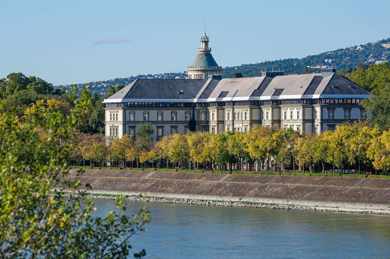 Ensana Grand Margaret Island 4* Budapešť