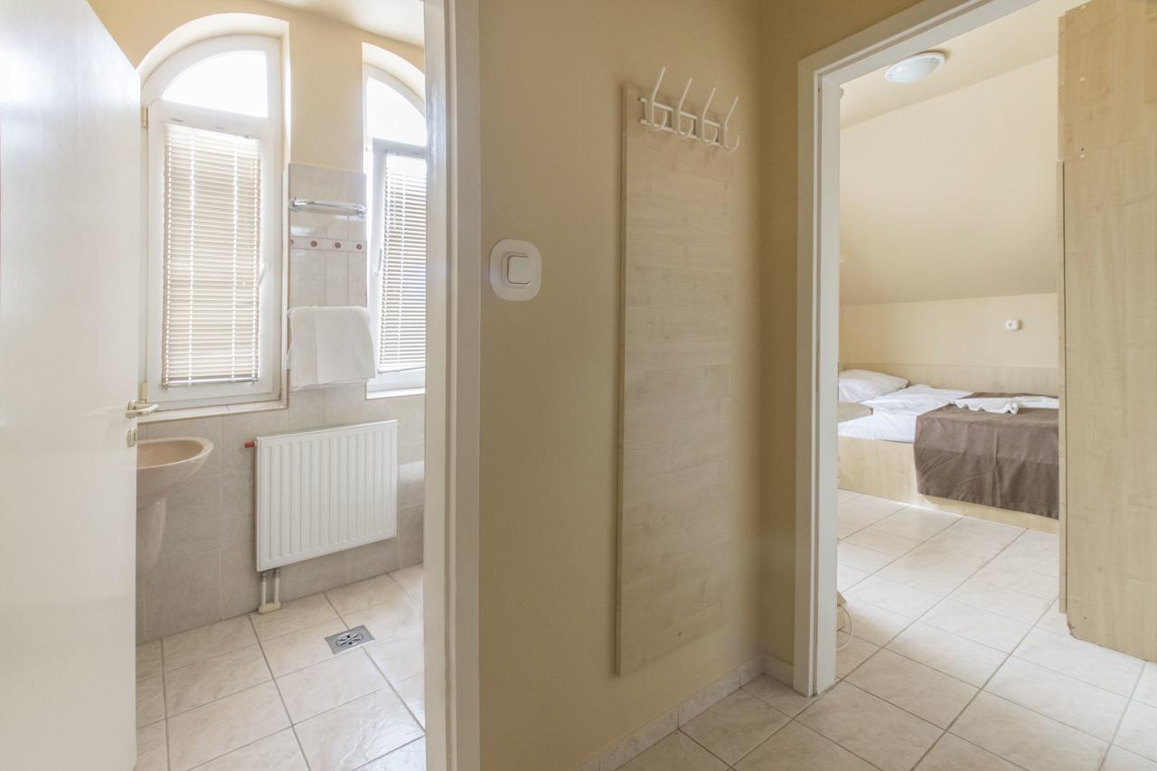 Penzión pre hostí Irini Panzio Budapest