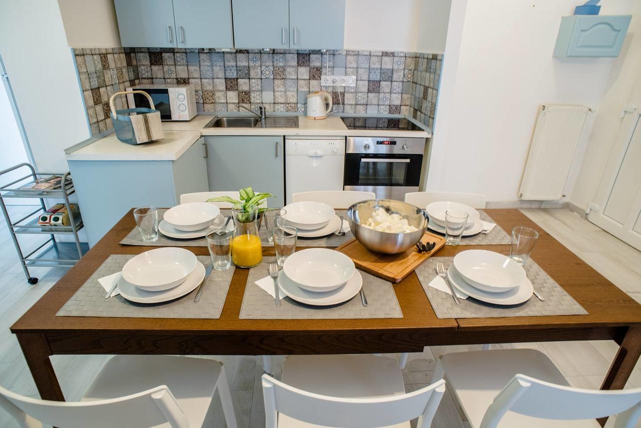 Appartement New With 3 Bedrooms, A/c And Balcony Budapest