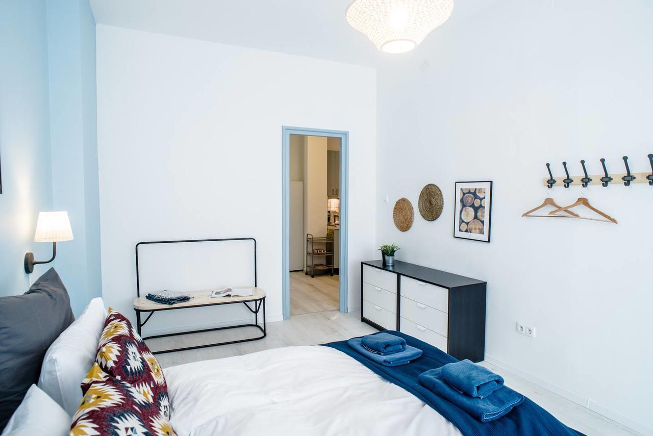 New With 3 Bedrooms, A/c And Balcony Appartement