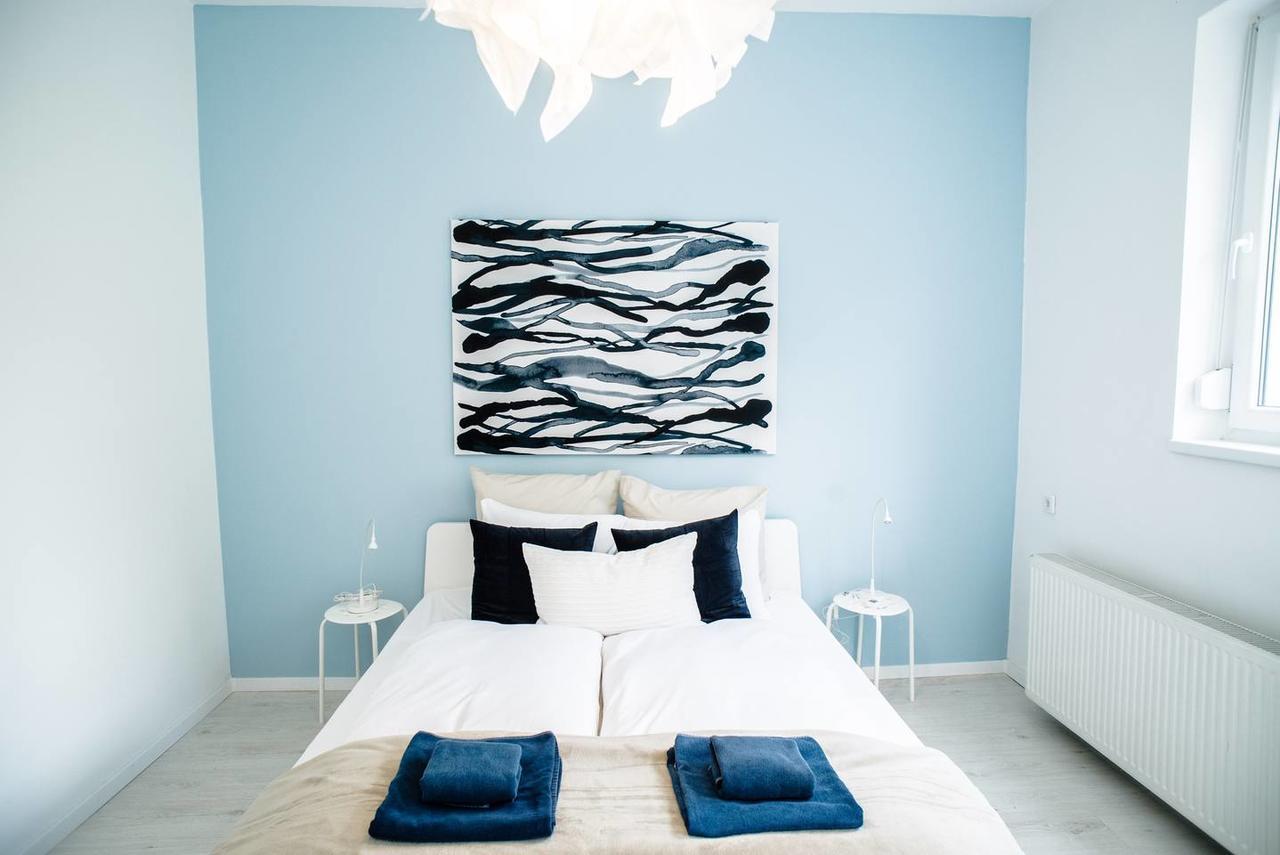 New With 3 Bedrooms, A/c And Balcony Budapest