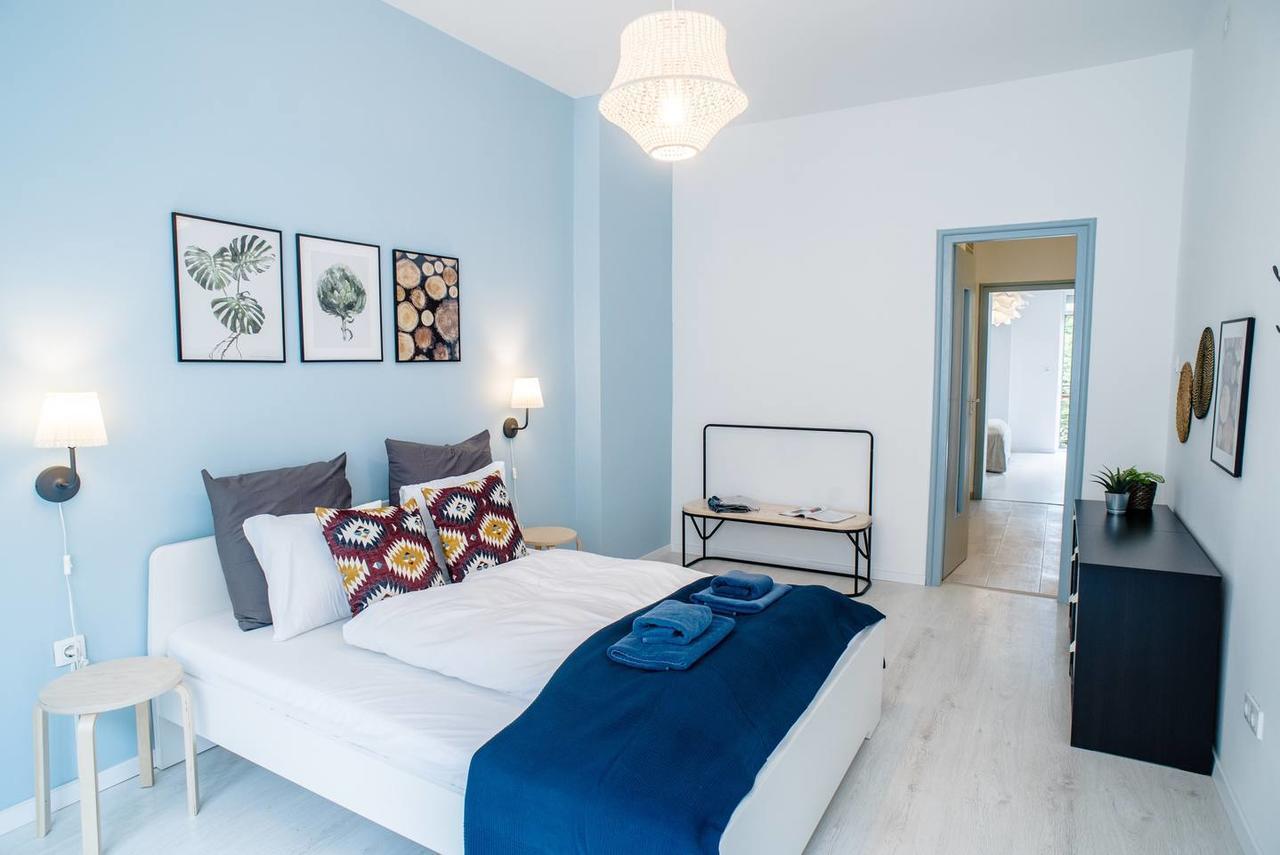 New With 3 Bedrooms, A/c And Balcony