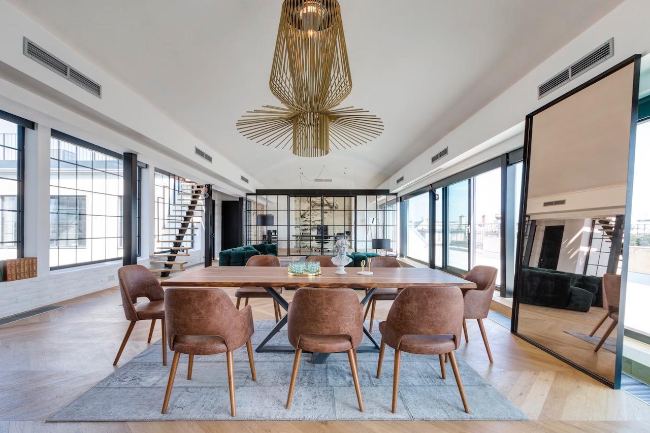 Loft Astoria - The Ultimate Penthouse