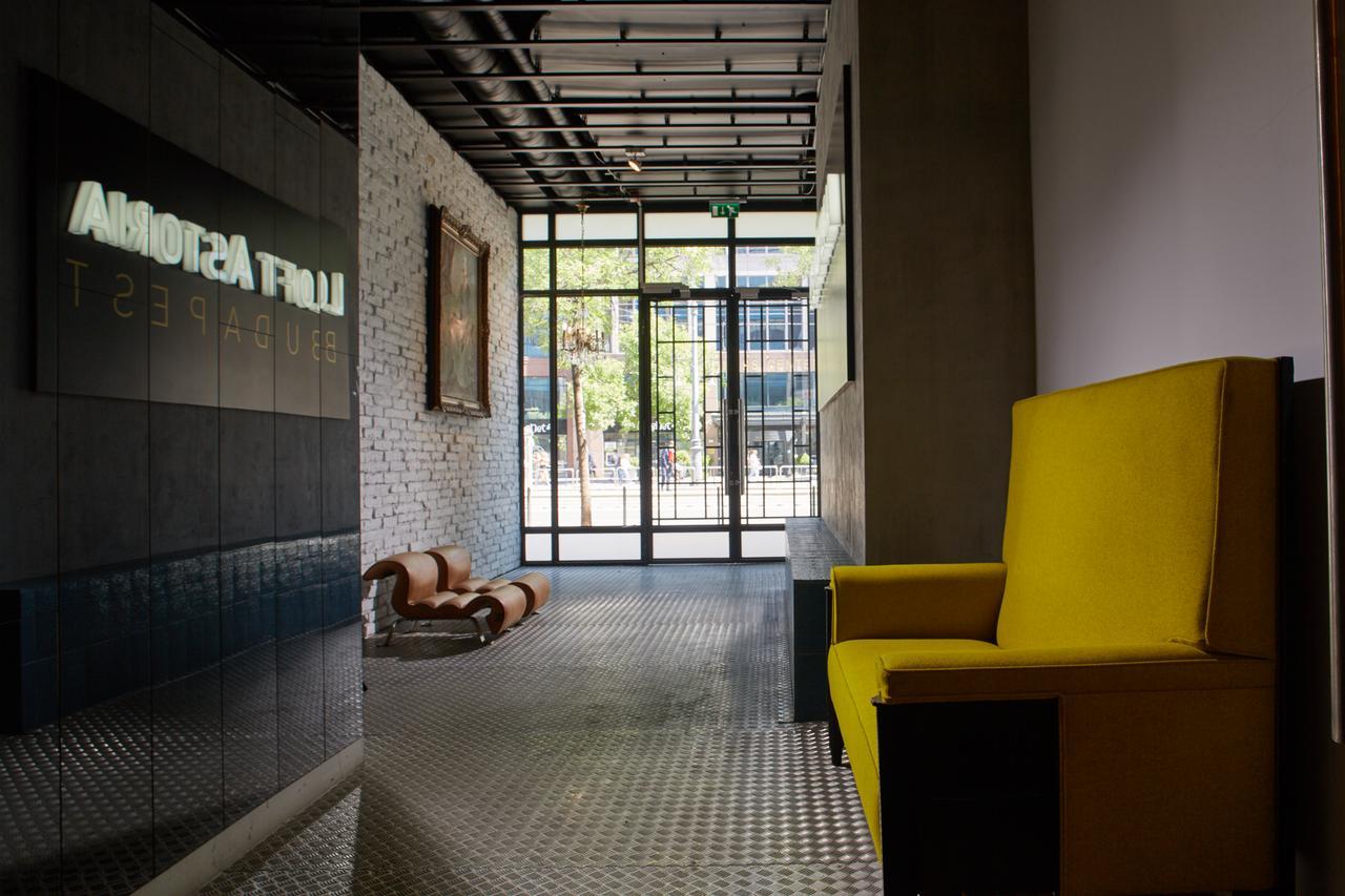 Loft Astoria - The Ultimate Penthouse Budapest