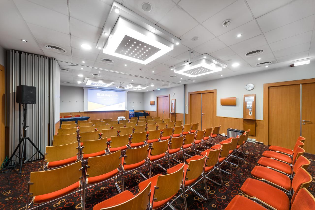 Hotel Novotel Budapest