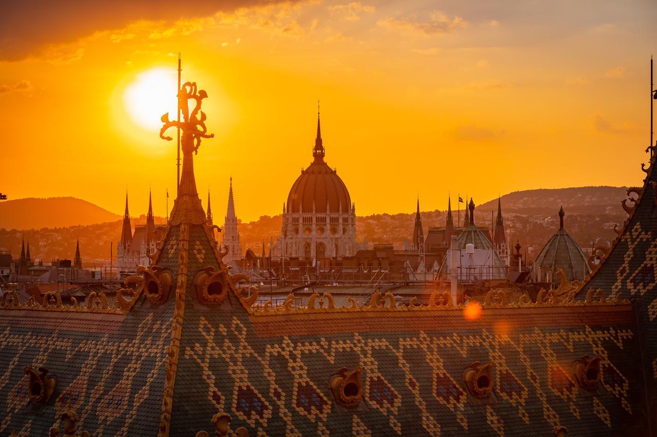 President 4* Budapest