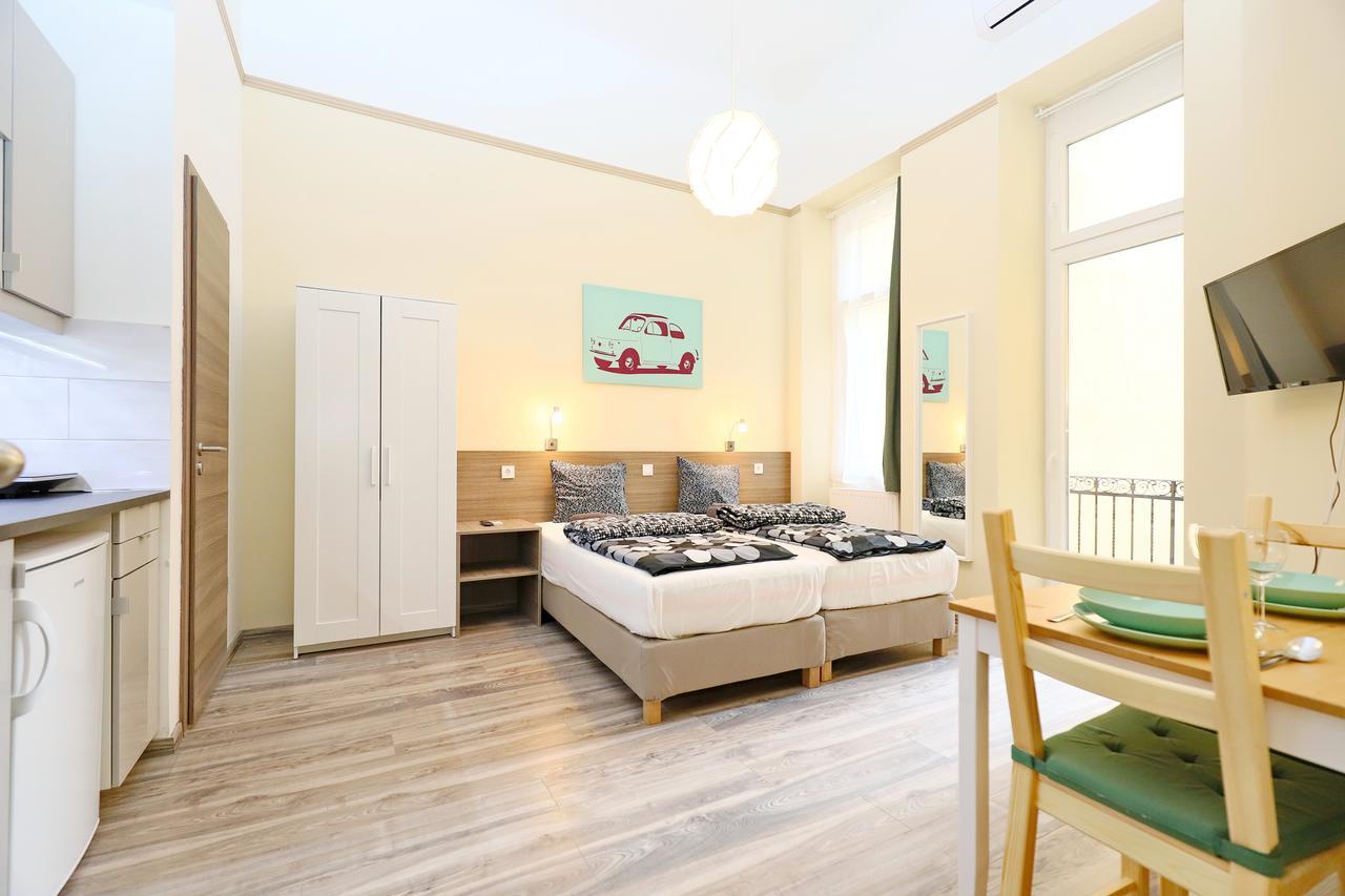 Vaci Apartment Budapest