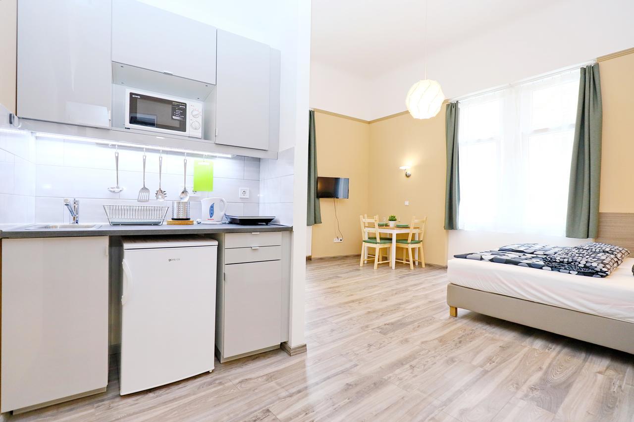 Vaci Apartment