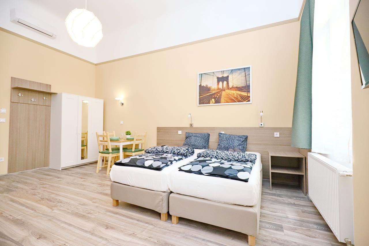 Apartment Vaci *