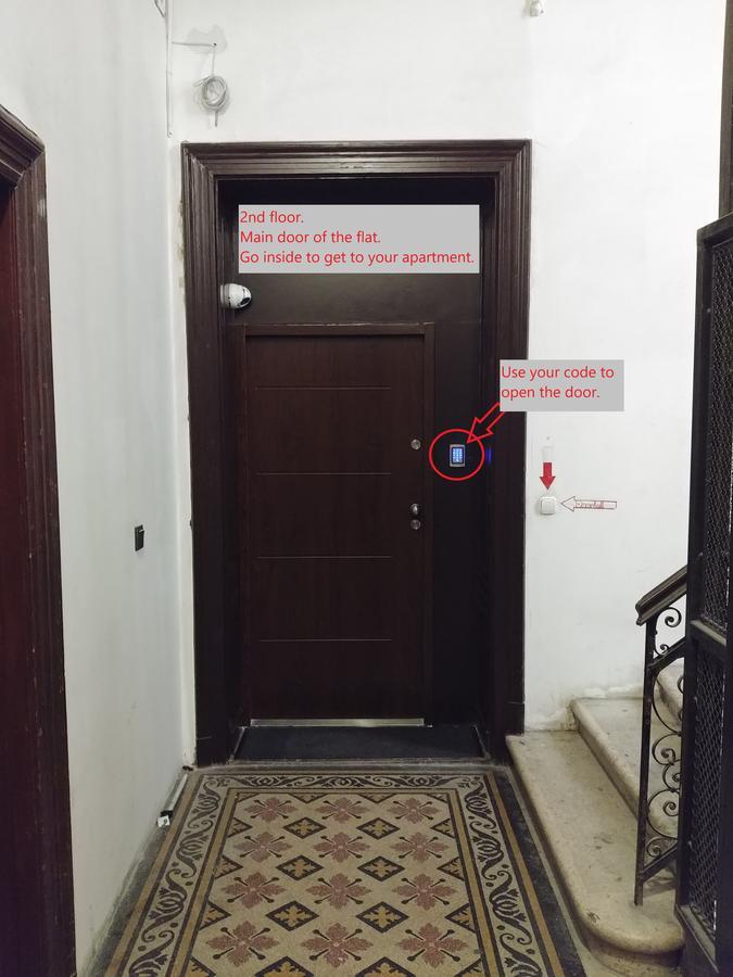 Apartment Vaci Budapest