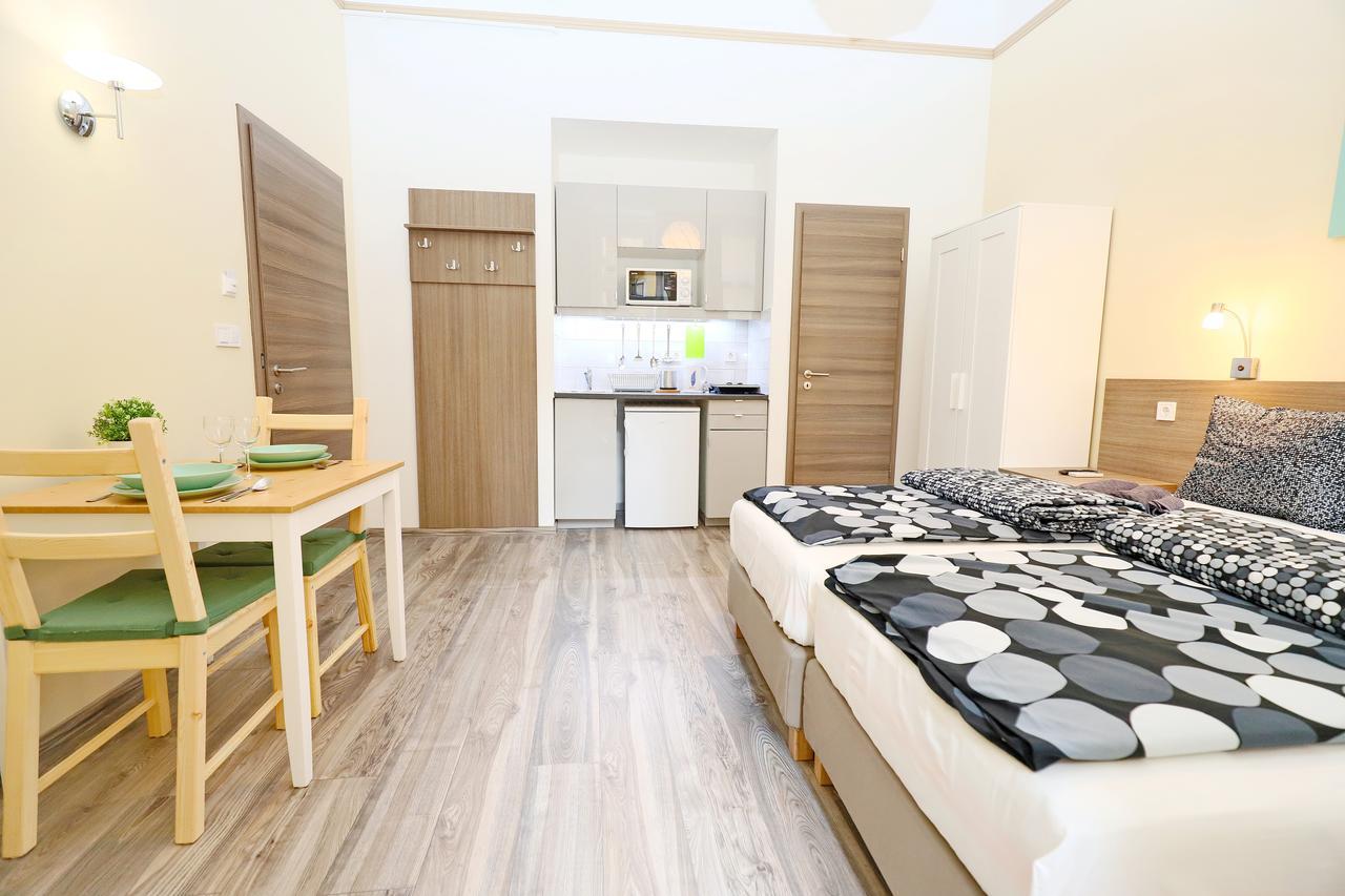 Apartment Vaci