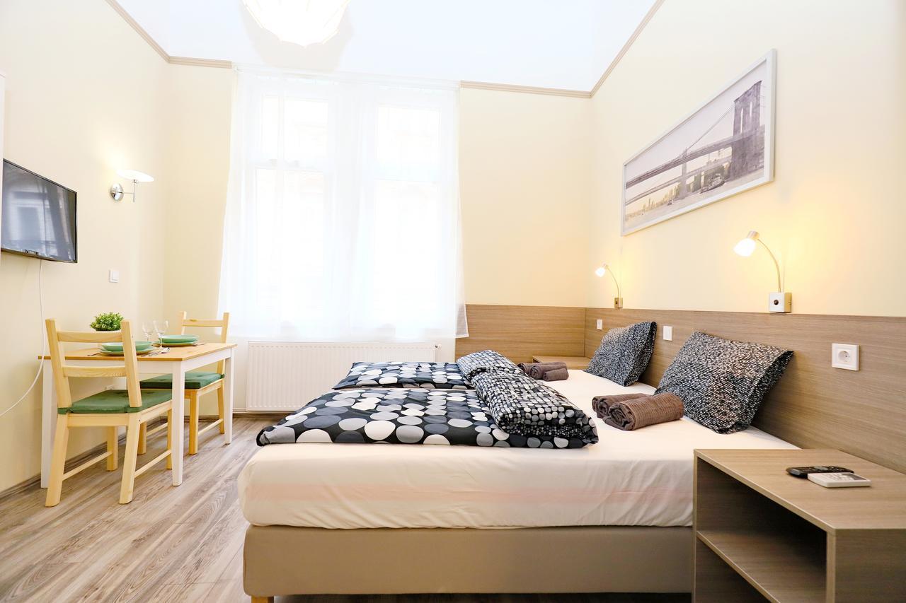 Vaci Apartment