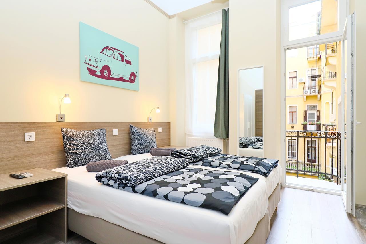 Apartment Vaci *