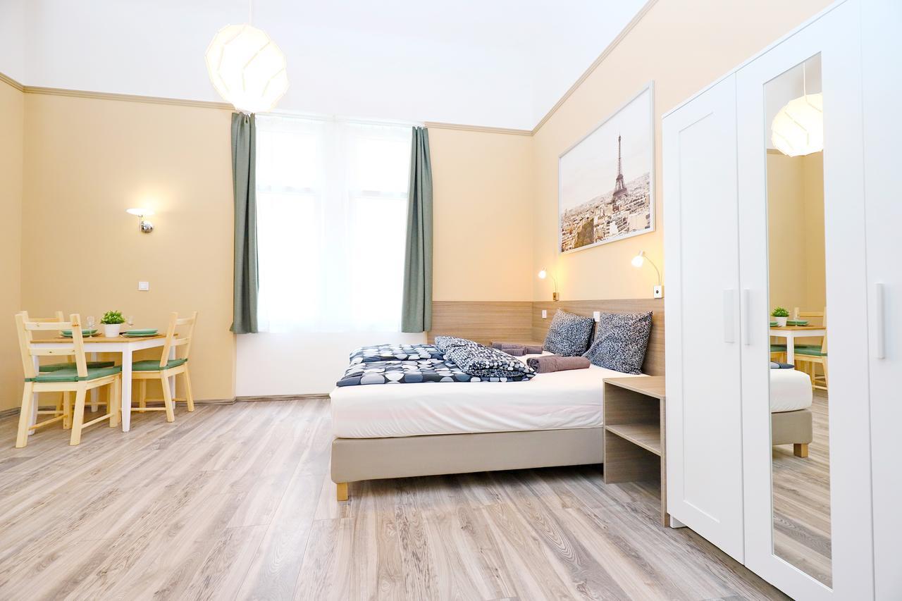 Apartment Vaci *