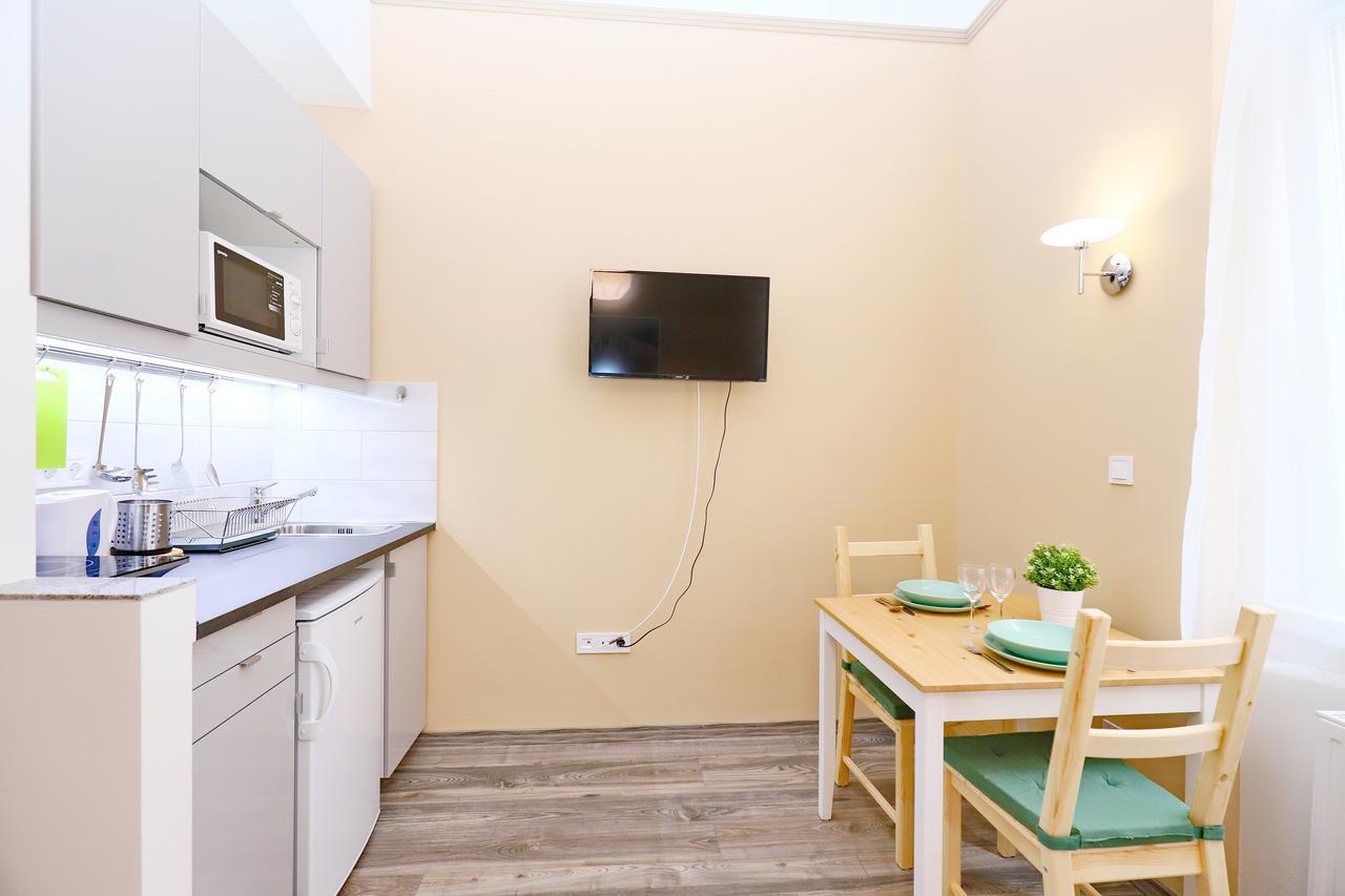 Vaci Apartment
