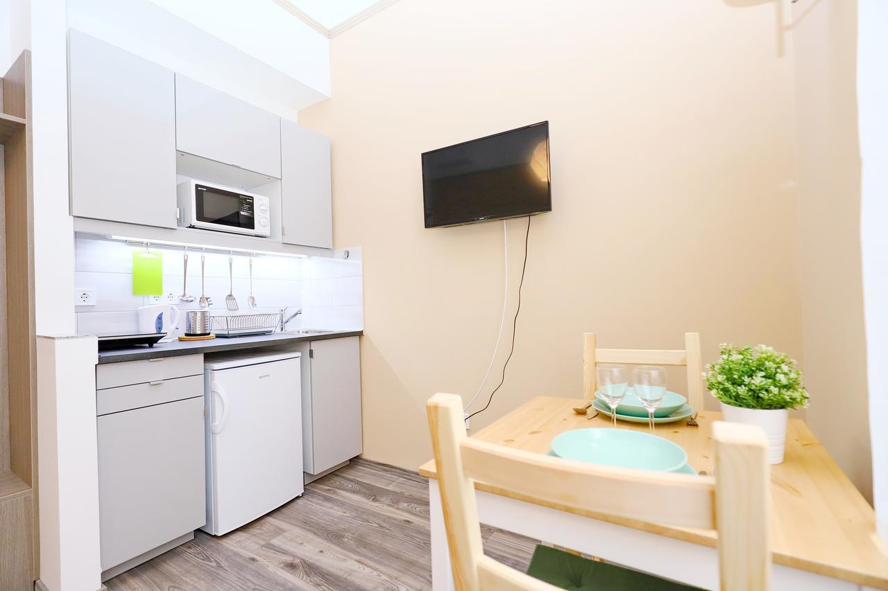 Apartment Vaci