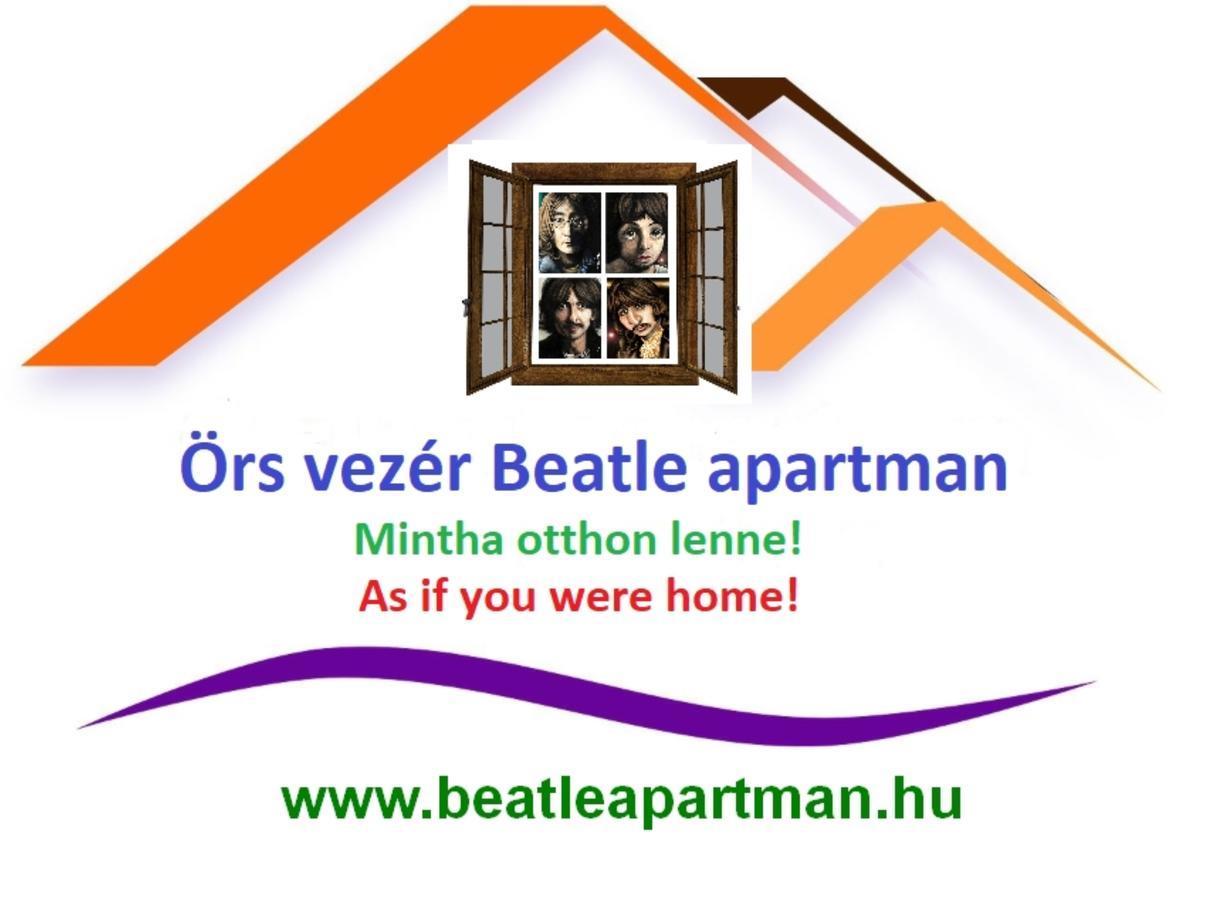 örs Vezér Beatle 01 Appartamento