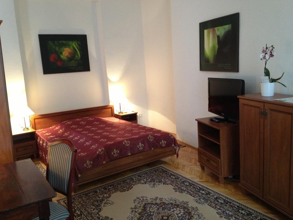Lejlighedshotel Kalvin House Budapest
