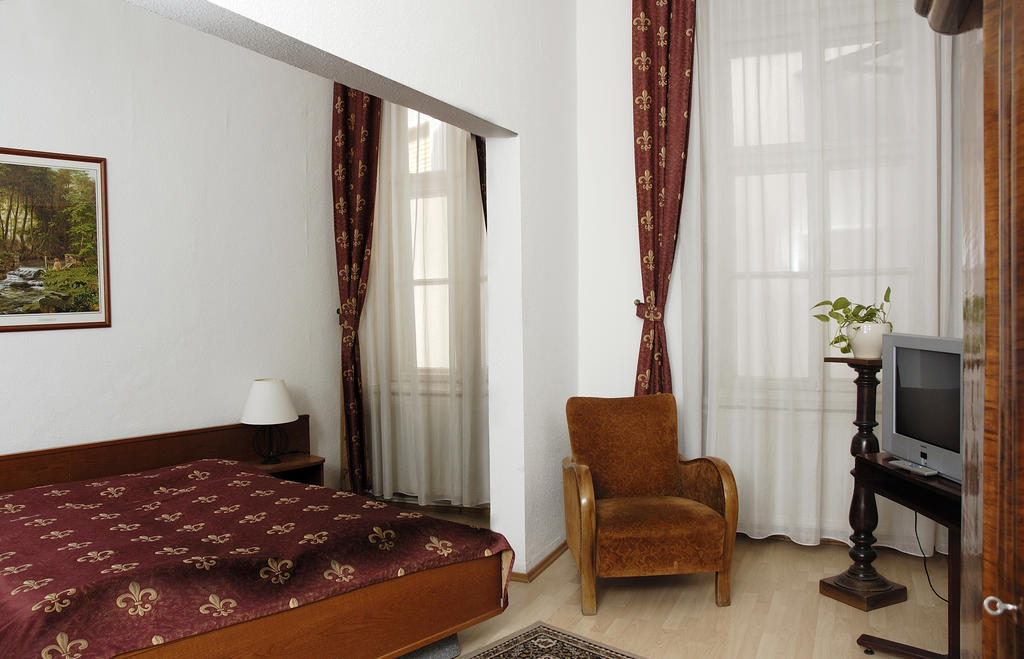 Lejlighedshotel Kalvin House 3*