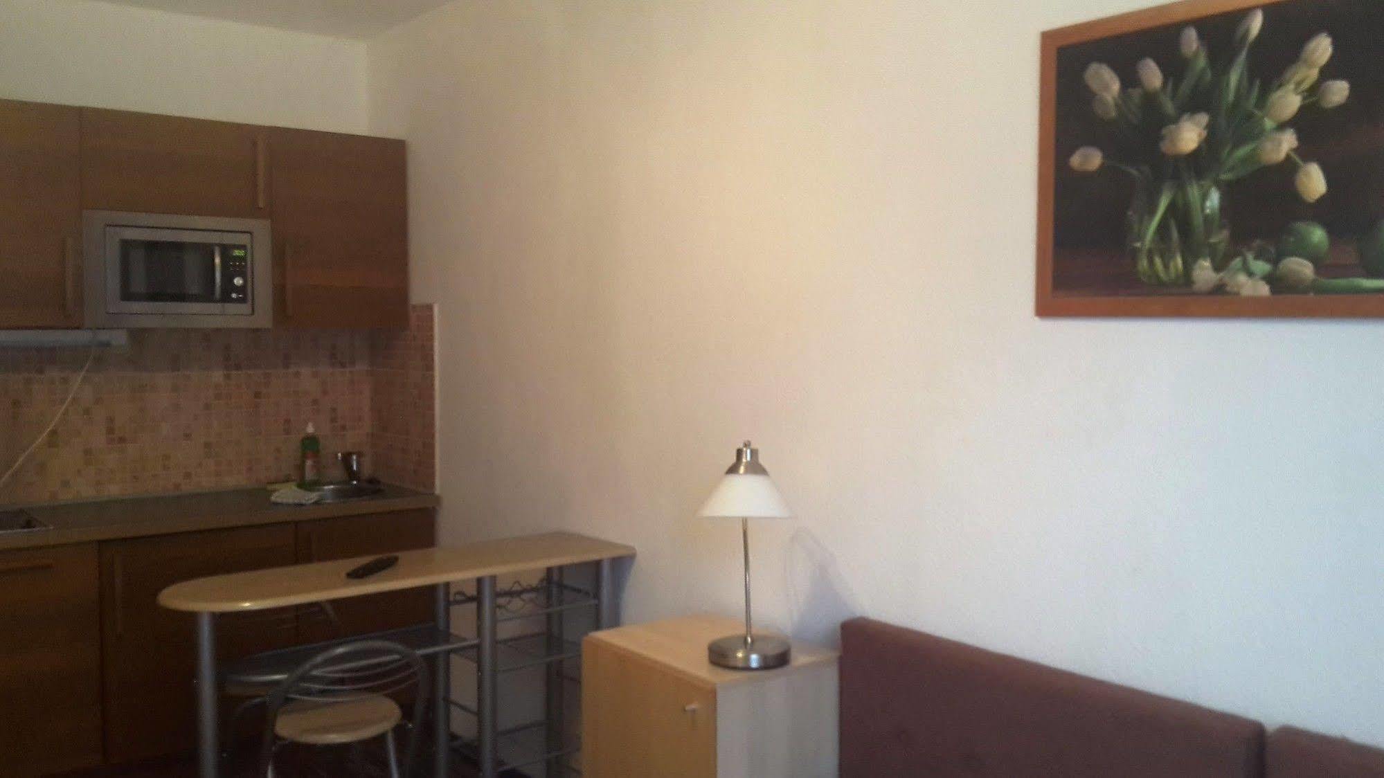 Apartmán Center House