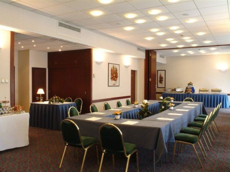 Hotel Danubius Hungaria Center