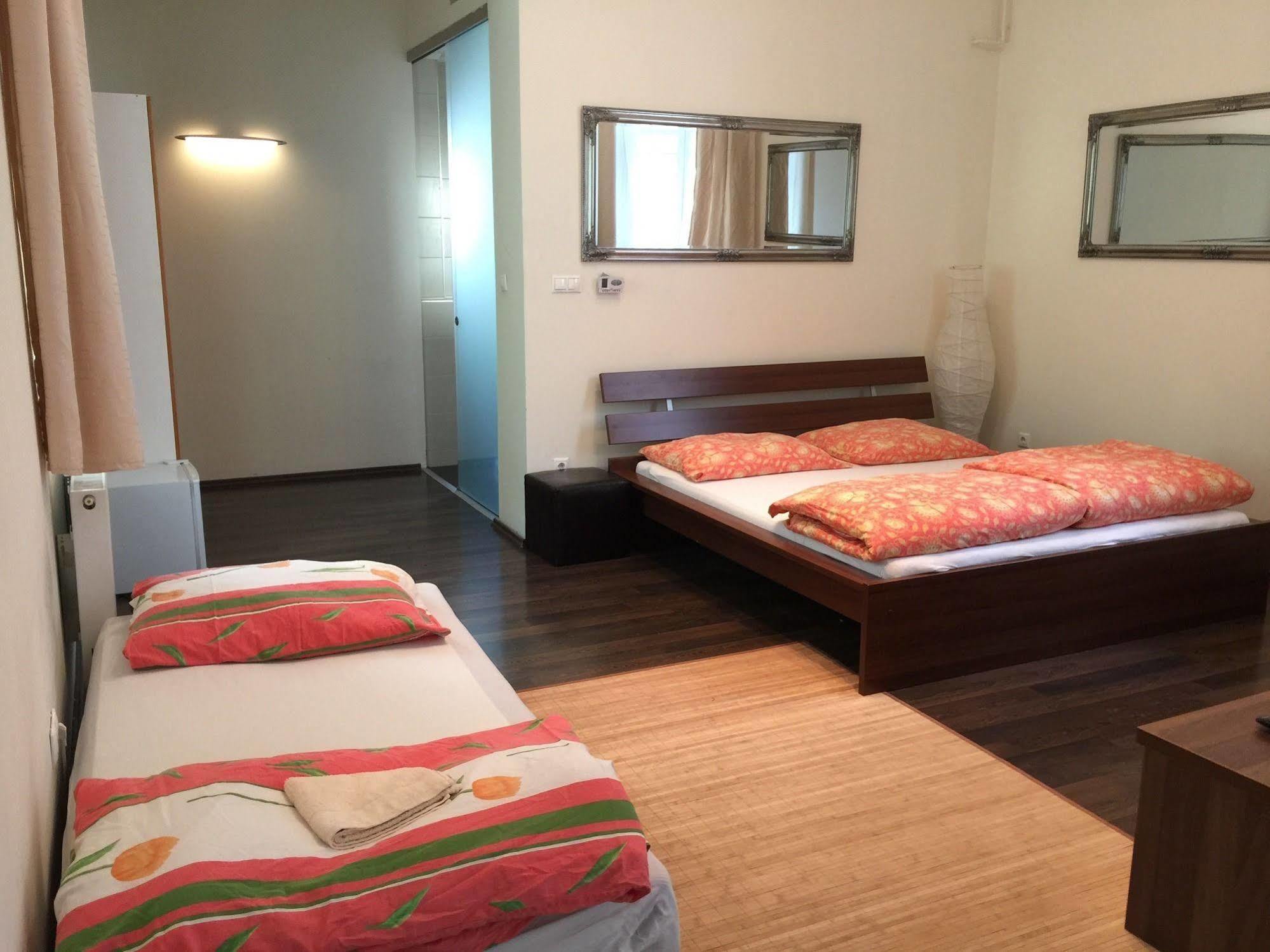 Corso Appartement Boedapest