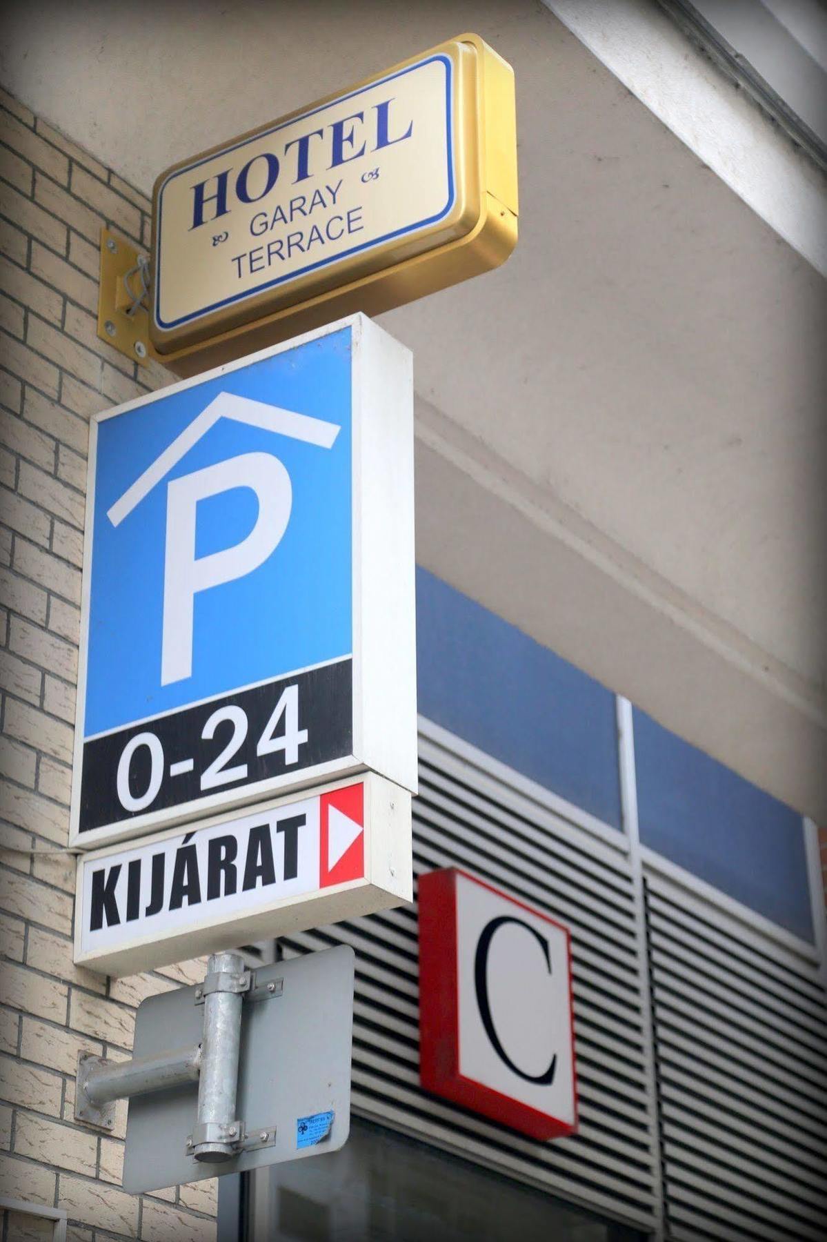 Garay Terrace Budapest