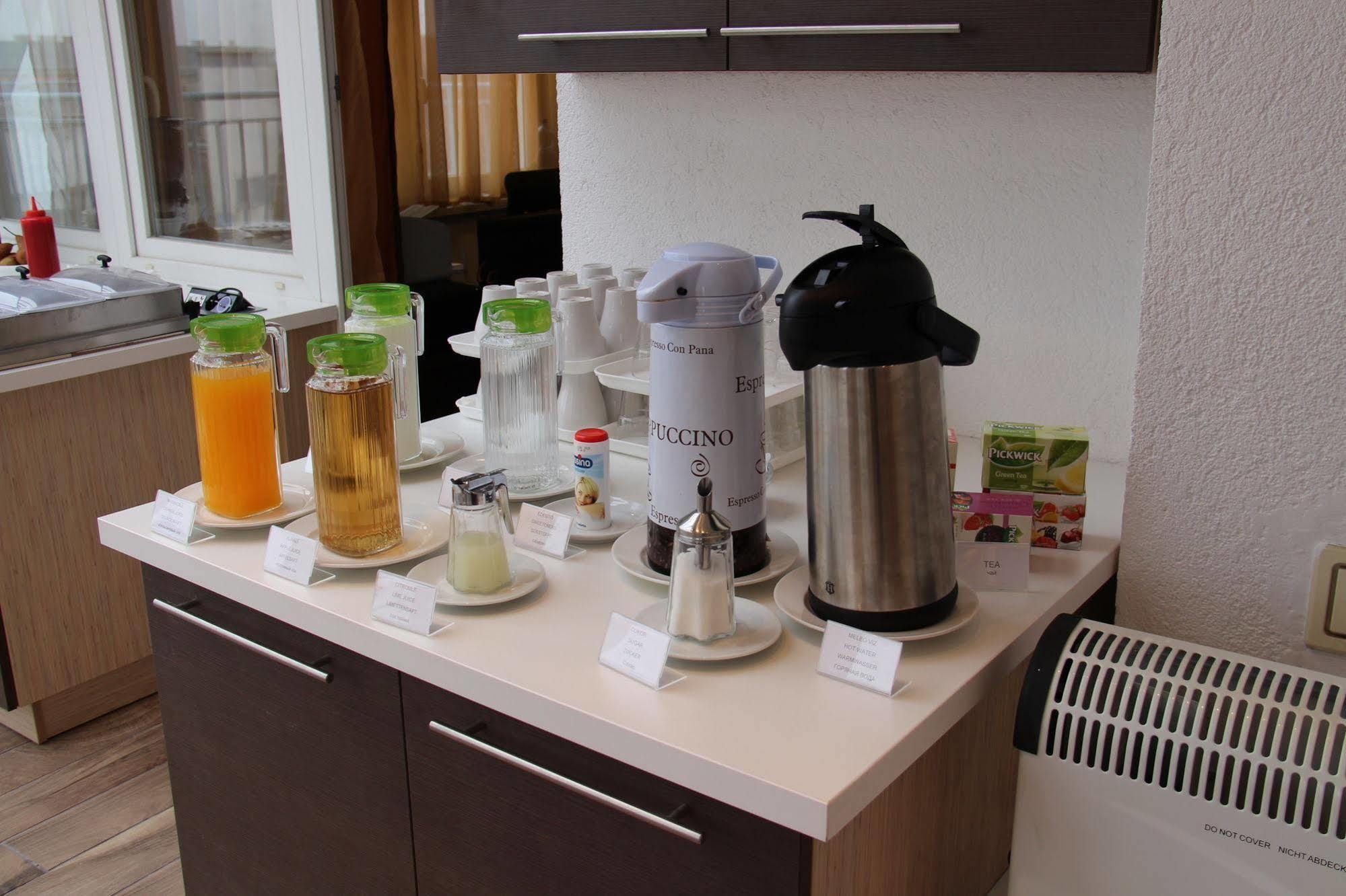 Garay Terrace Hotel 3*