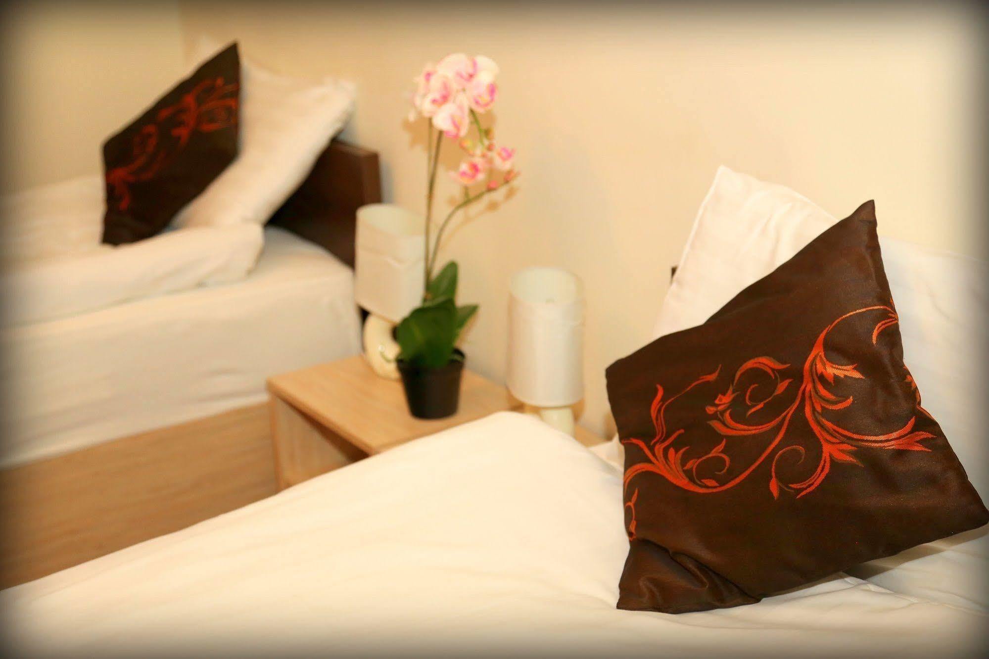 Hotel Garay Terrace Budapeszt