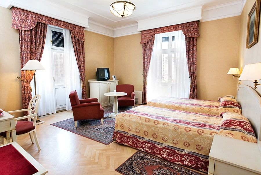 Hotell Danubius Astoria City Center