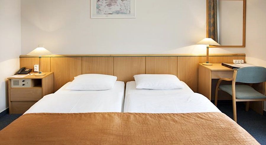 City Matyas Hotel