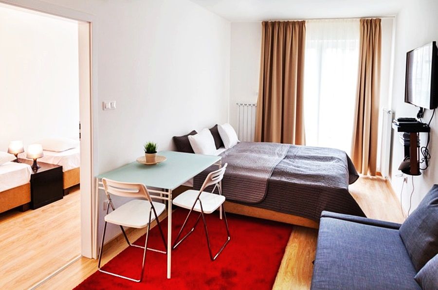 Prince Apartments Aparthotel Budapest