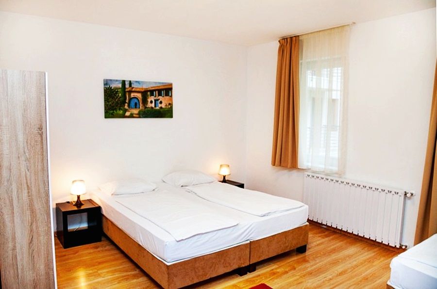 Prince Apartments Budapest