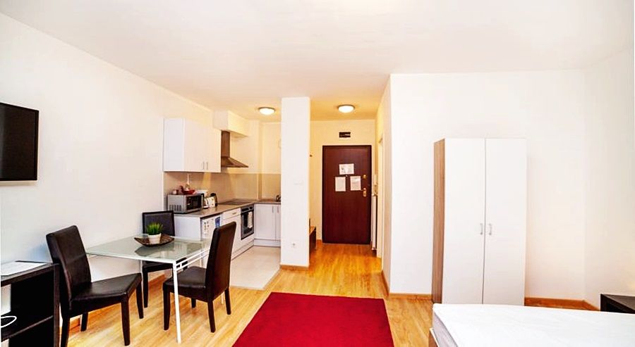 Prince Apartments 3* Budapest