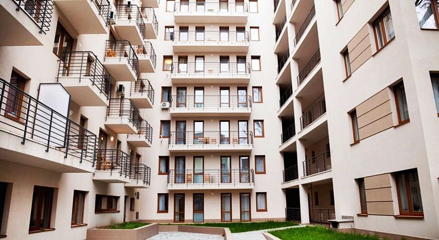Prince Apartments 3*