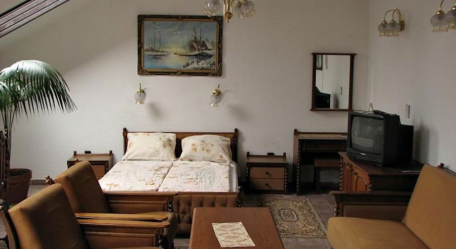 Hotel Lucky Budapest