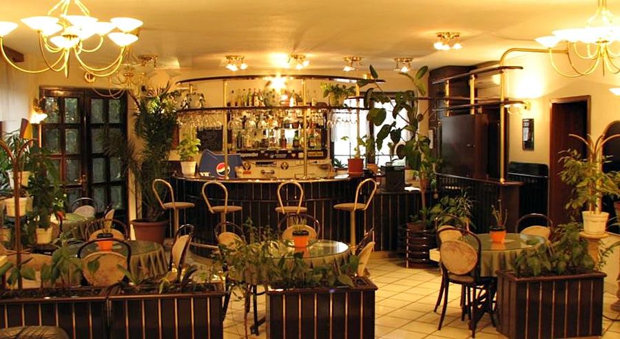 Lucky Hotel Budapest