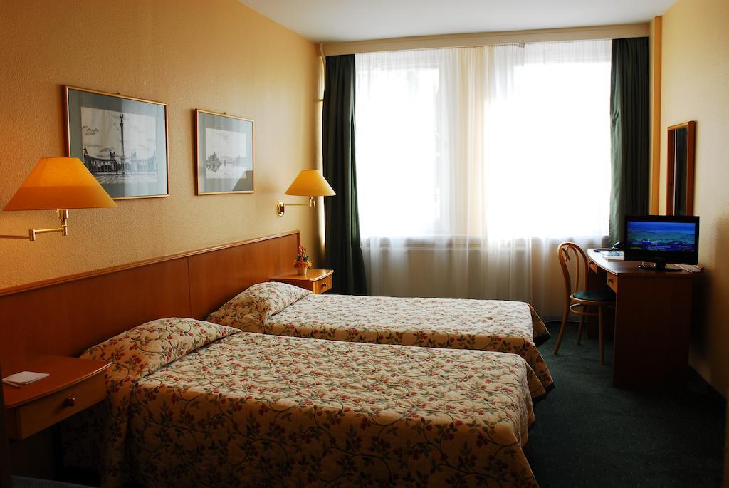 Szálloda Burg 3*