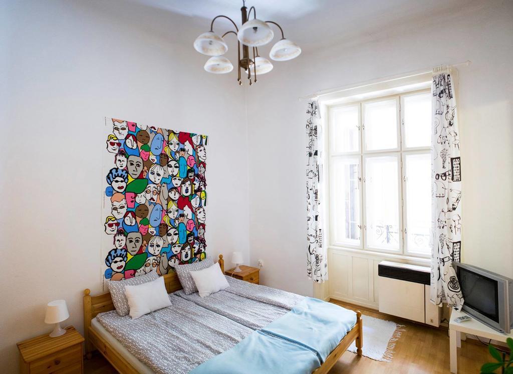 Apartment Sipi Budapest