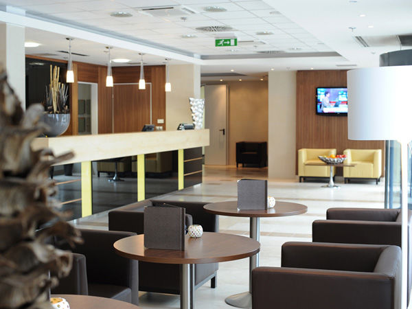 Hotell Achat 4*