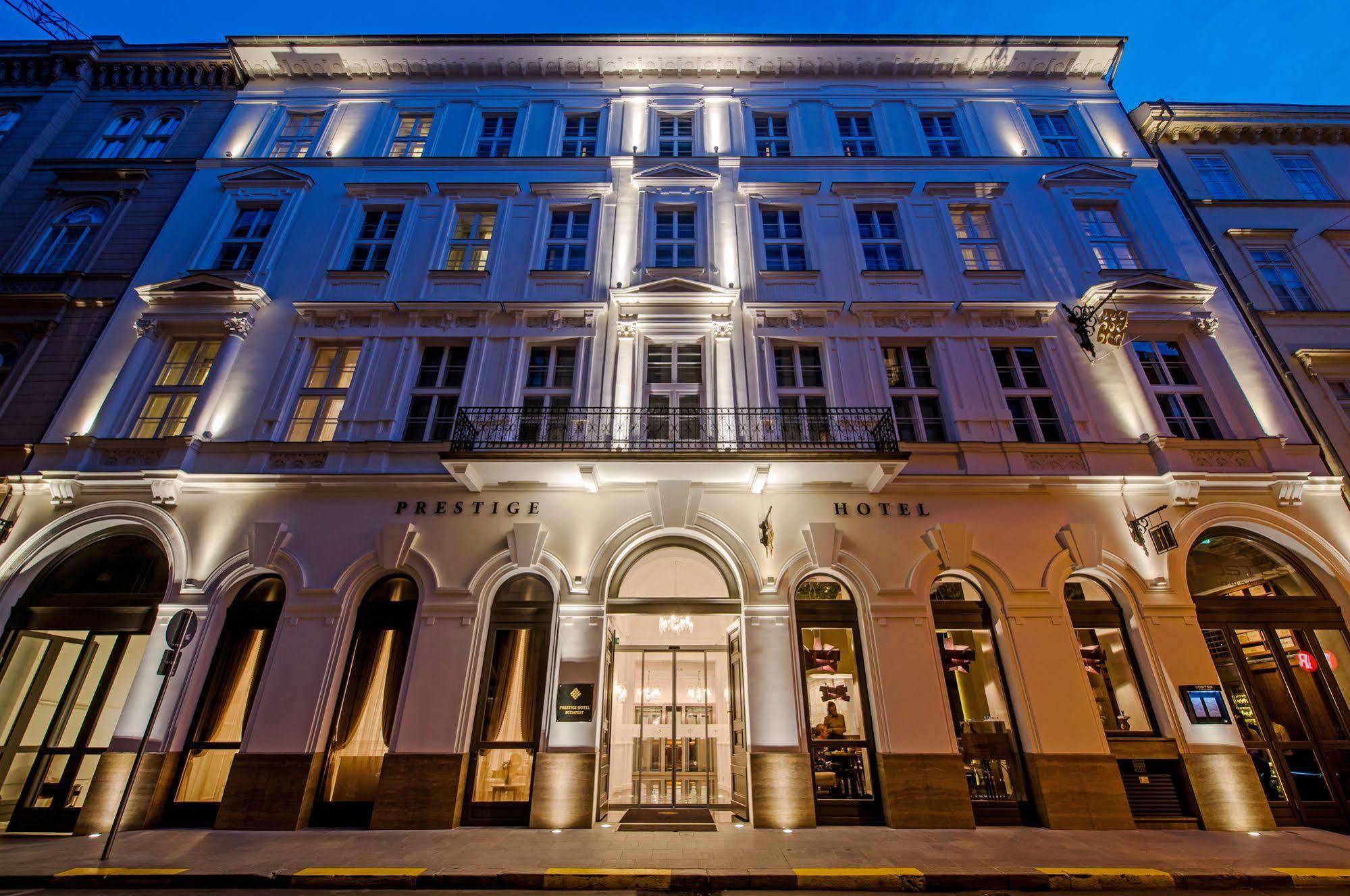 Prestige Budapest