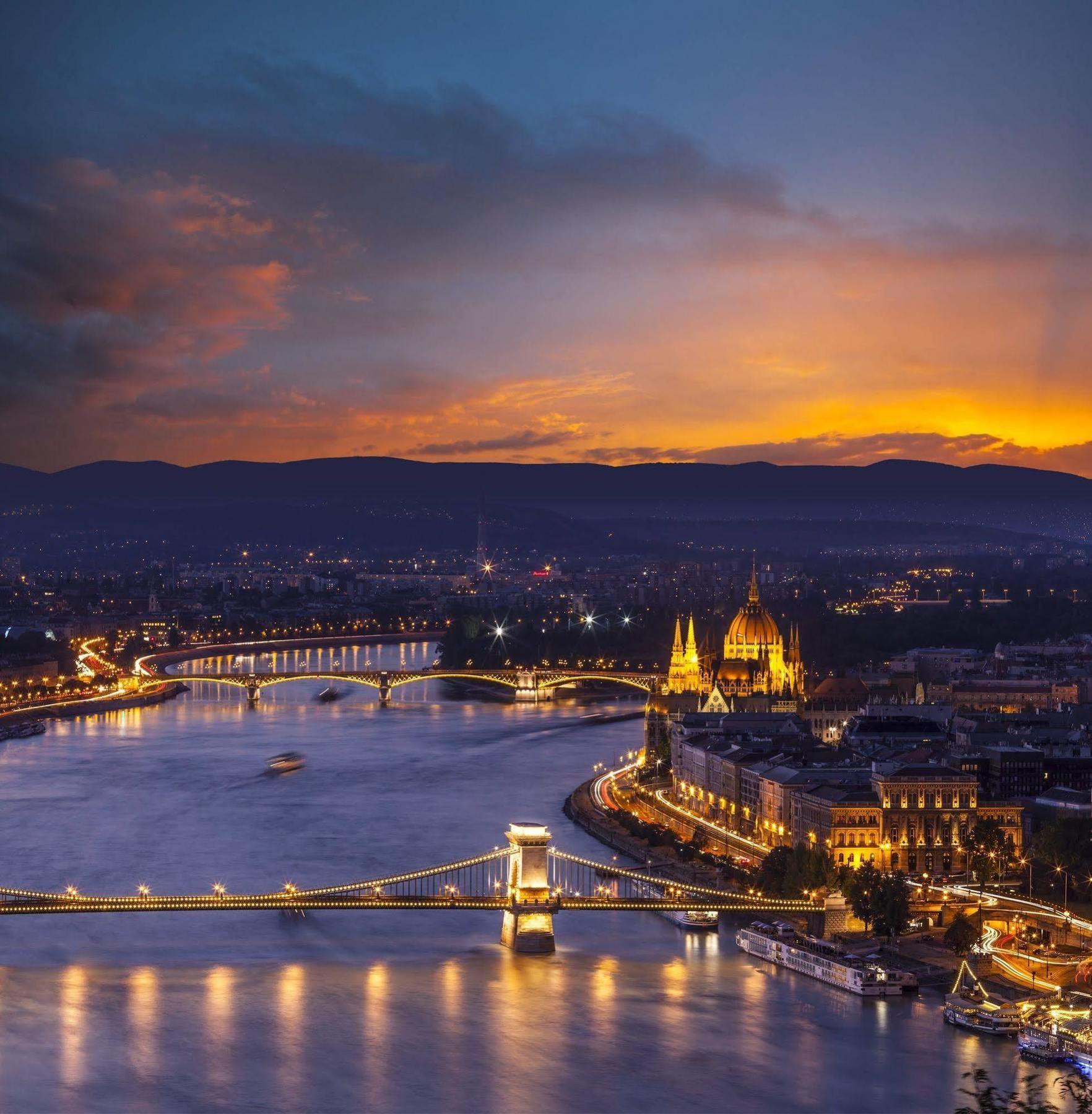 Hotel Prestige Budapest