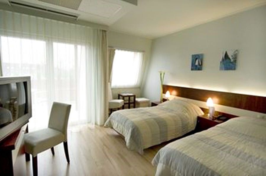 Wellness With Sauna Park 4* Budapest