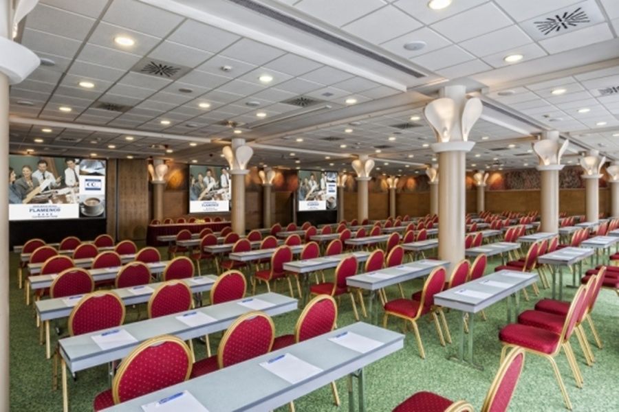 Danubius Flamenco Hotel 4*
