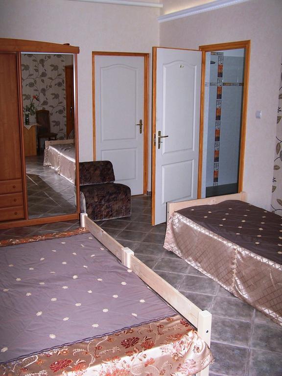 Hermina Maganszallas Gasthof Budapest