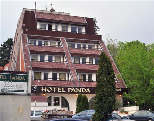 Panda 3* Boedapest