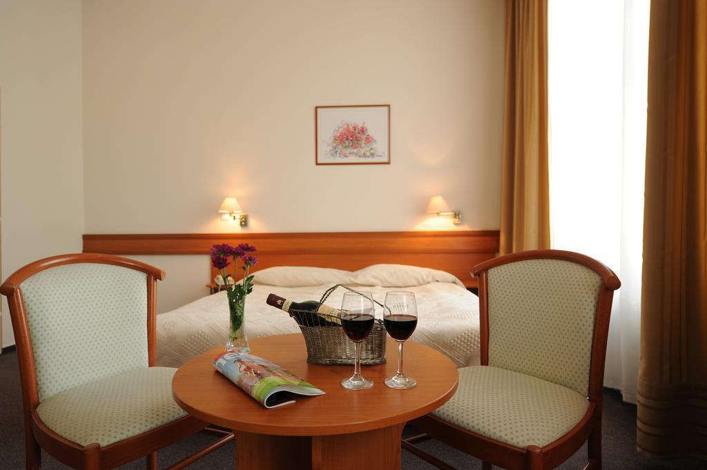 Hunguest Platanus Hotel Budapest
